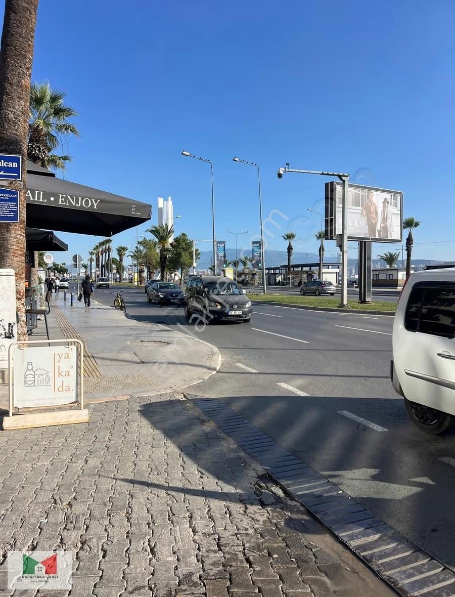 Karşıyaka İskele Yakını 3+1 Satılık Daire - Görsel 14