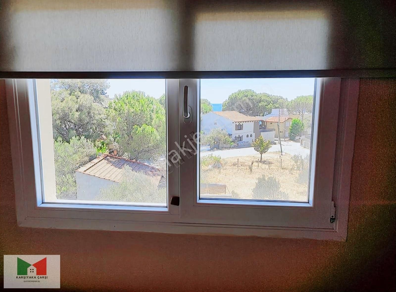 Şakran'da Kiralık Bahçeli Ve Denize Yakın (acil) - Görsel 13