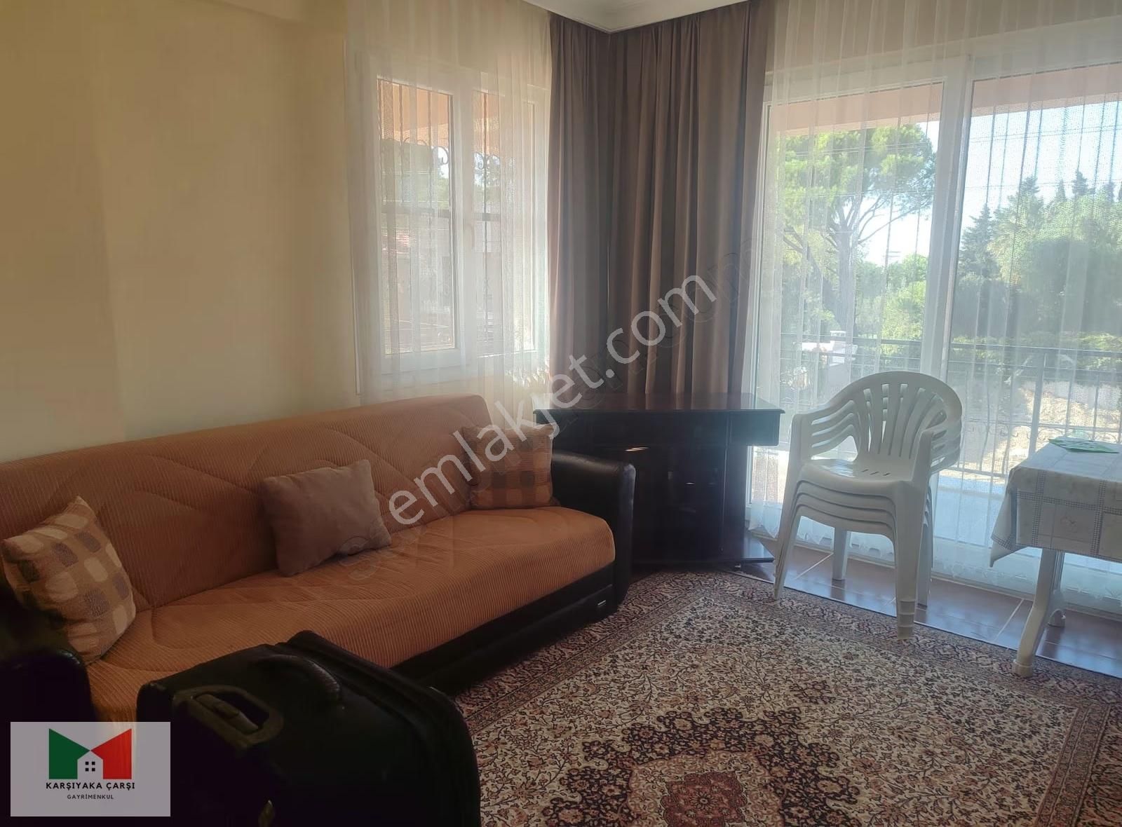 Şakran'da Kiralık Bahçeli Ve Denize Yakın (acil) - Görsel 2