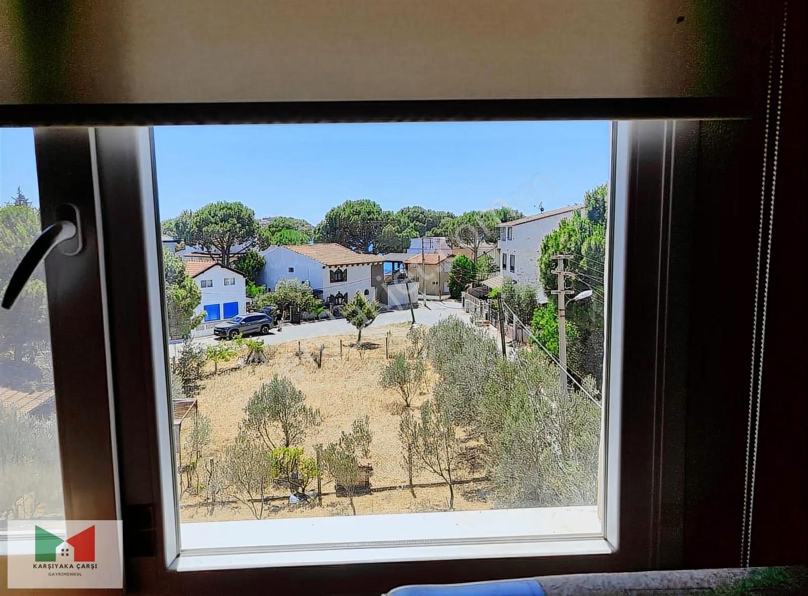 Şakran'da Kiralık Bahçeli Ve Denize Yakın (acil) - Görsel 3