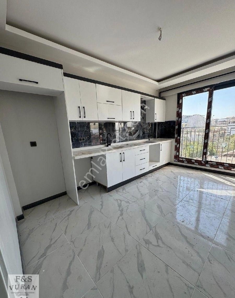 Aydın Efeler Ata Mahallesinde 3+1, Net 130 M², Doğalgazlı, Asansörlü, Otoparklı Daire