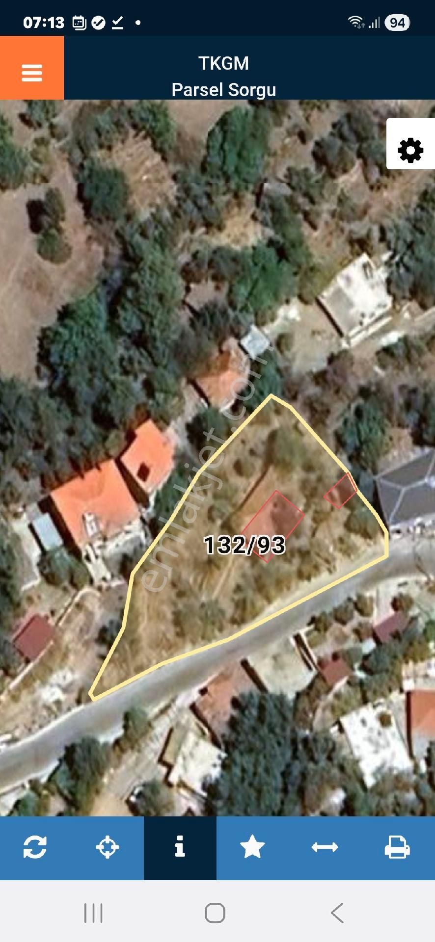 Sahibinden-marmaris Söğüt Kızılyer Müstakil Ev Ve Arsası - Görsel 2