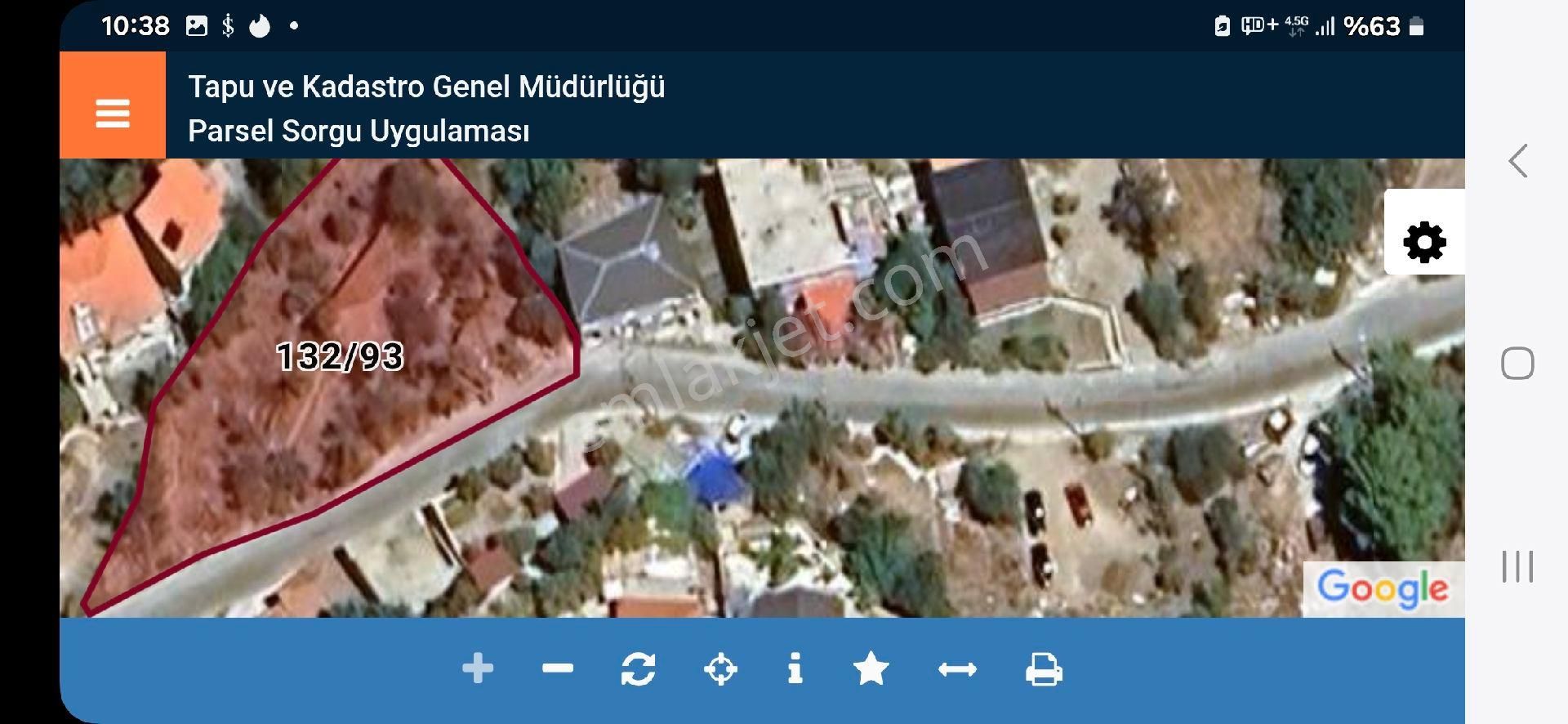 Sahibinden-marmaris Söğüt Kızılyer Müstakil Ev Ve Arsası - Görsel 4