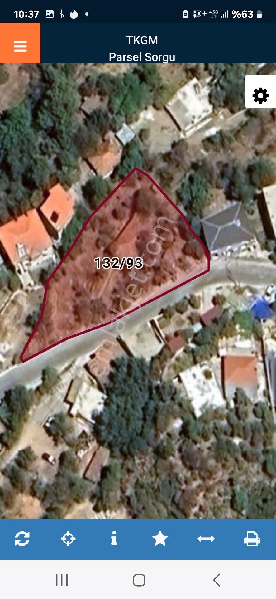 Sahibinden-marmaris Söğüt Kızılyer Müstakil Ev Ve Arsası - Görsel 6