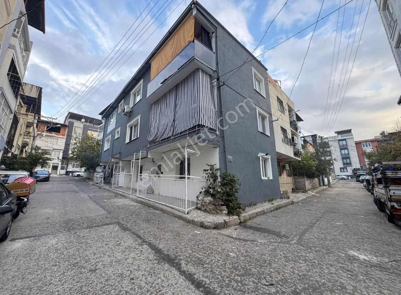 Buca İnönü De 2+0 Doğalgazlı Daire - Görsel 4