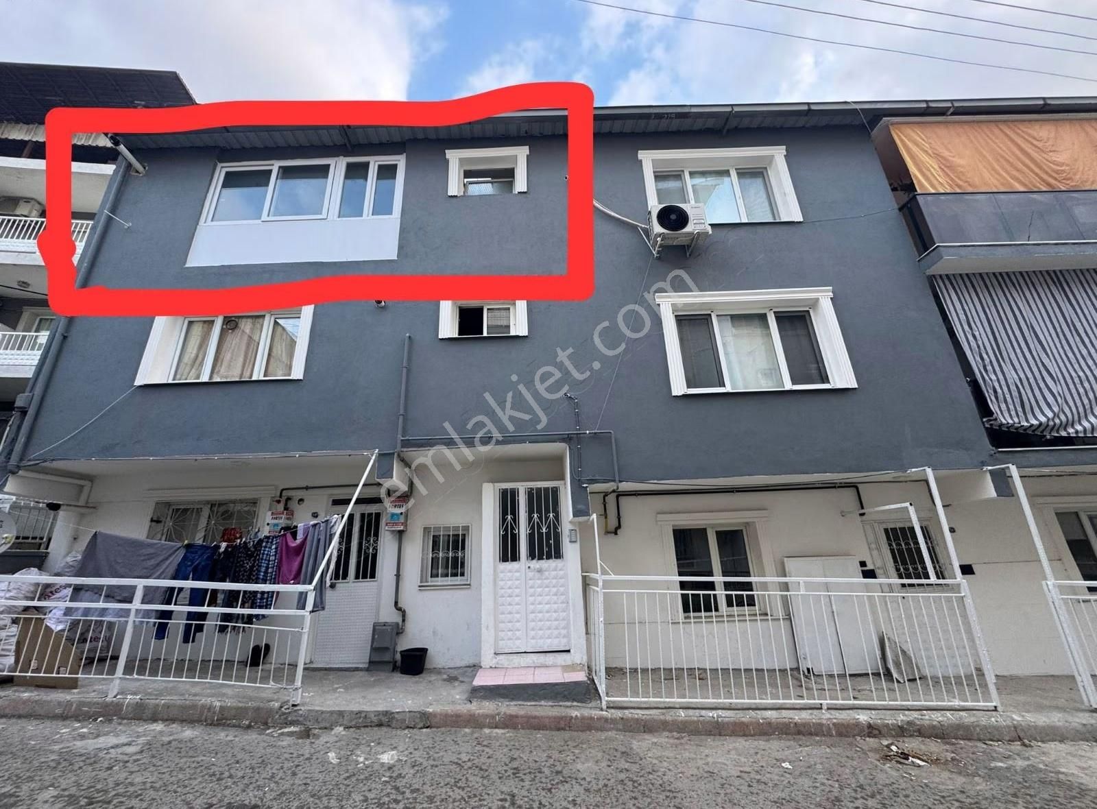 Buca İnönü De 2+0 Doğalgazlı Daire - Görsel 2