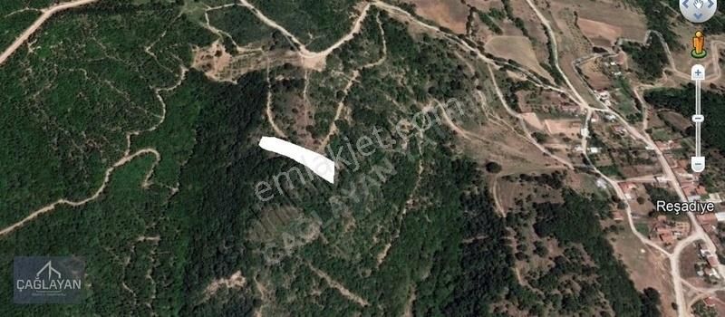 Reşadiye'de Tek Tapu Yatırım Fırsatı 2657 M'2 Satılık Tarla