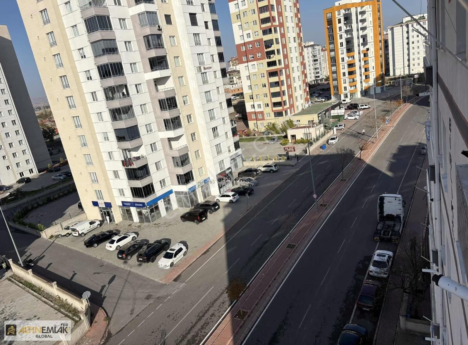 Hoca Ahmet Yesevi Mah. Az Katlı Asansörlü 3+1 Satılık Daire - Görsel 5