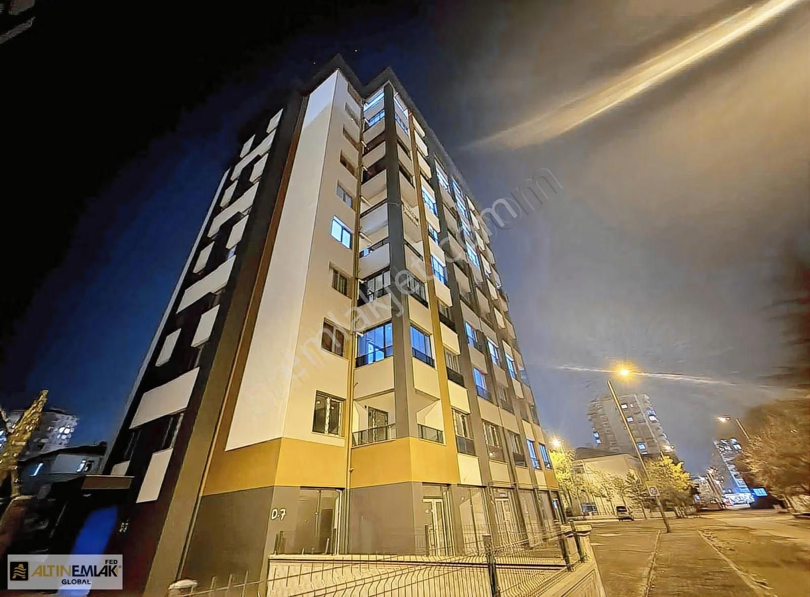 Bahçelievler'de Gülsan Perla 3+1 Satılık Daire