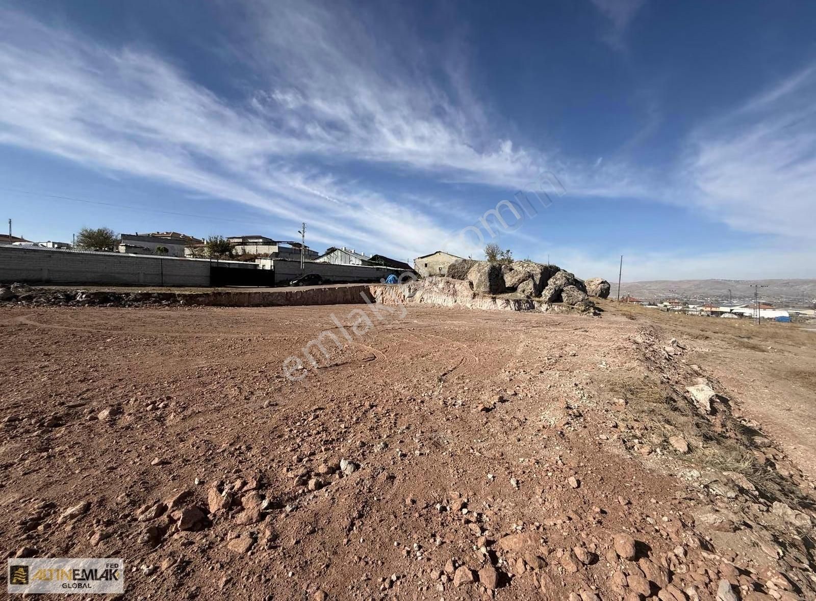 Buğdaylı Da 1017 M2 Satılık Temiz Parsel - Görsel 16