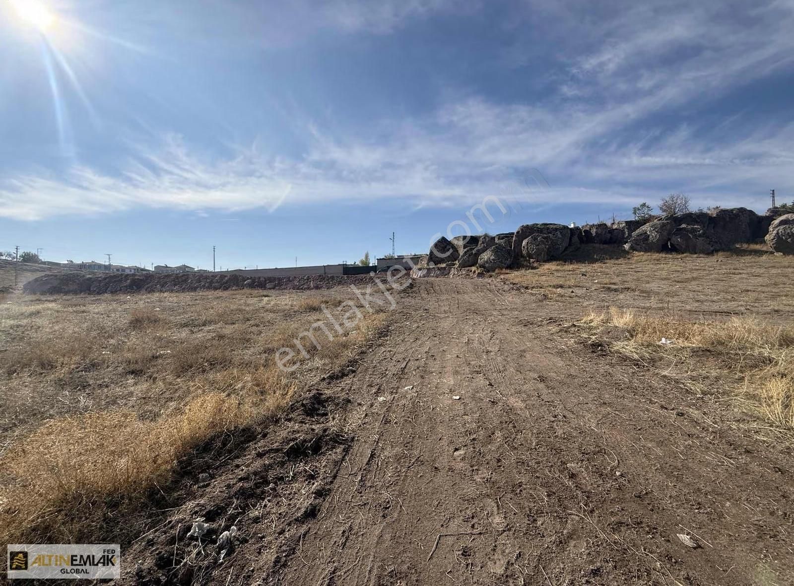 Buğdaylı Da 1017 M2 Satılık Temiz Parsel - Görsel 11