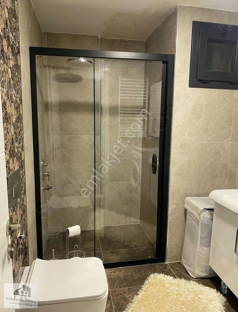 Artenew'den 3+2 Dublex Manzaralı Asansörlü 200m2 3 Yıllık - Görsel 29