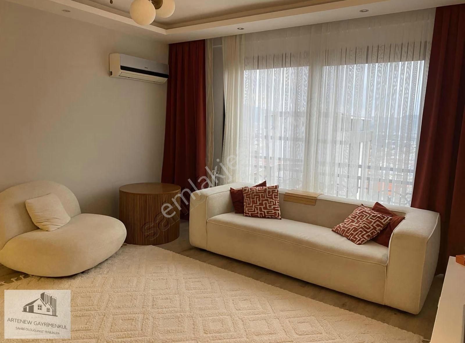 Artenew'den 3+2 Dublex Manzaralı Asansörlü 200m2 3 Yıllık - Görsel 21