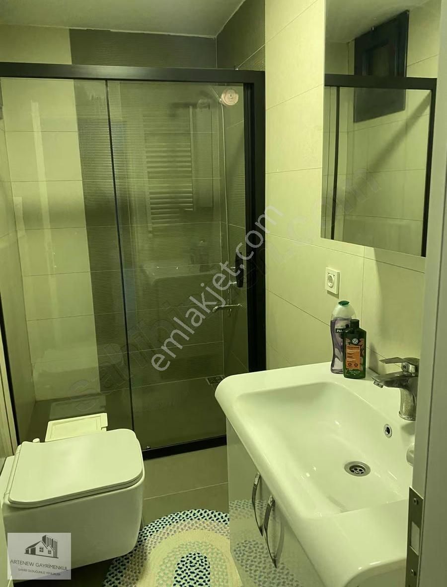 Artenew'den 3+2 Dublex Manzaralı Asansörlü 200m2 3 Yıllık - Görsel 28