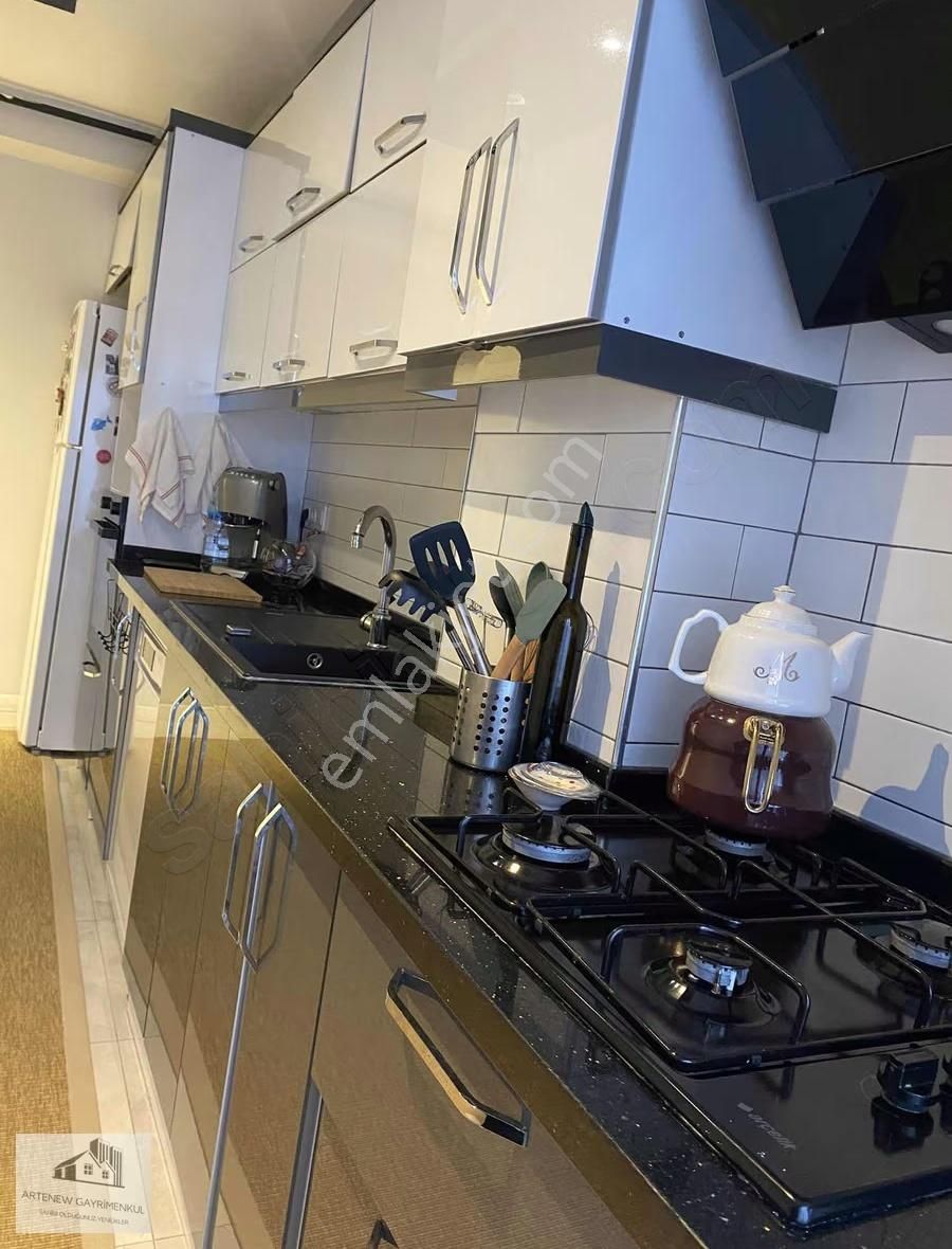 Artenew'den 3+2 Dublex Manzaralı Asansörlü 200m2 3 Yıllık - Görsel 3