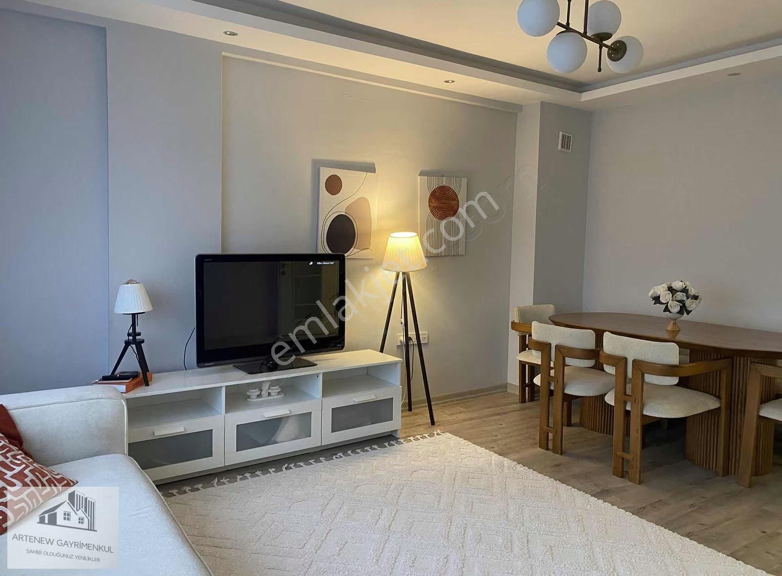 Artenew'den 3+2 Dublex Manzaralı Asansörlü 200m2 3 Yıllık - Görsel 5