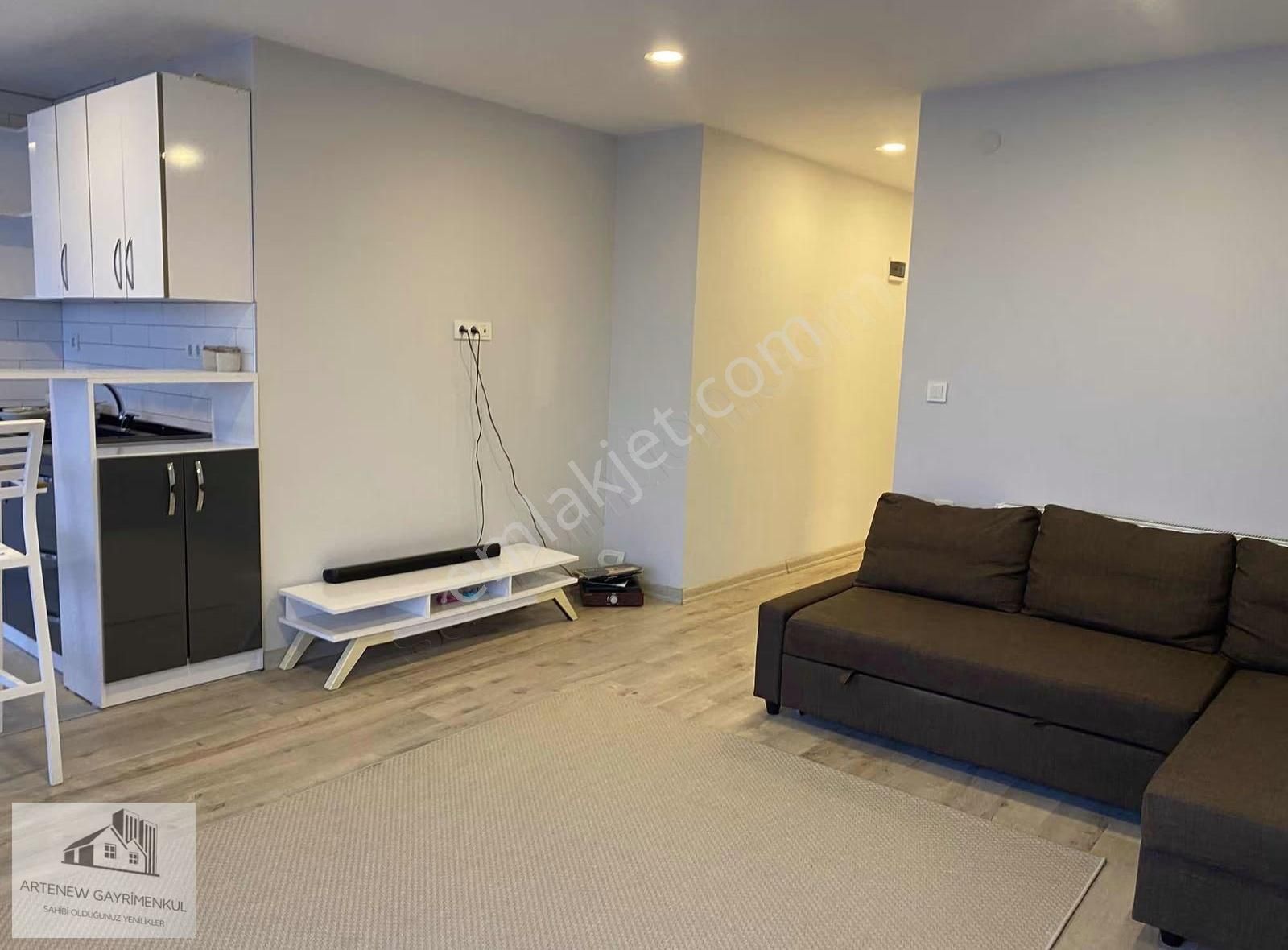Artenew'den 3+2 Dublex Manzaralı Asansörlü 200m2 3 Yıllık - Görsel 10