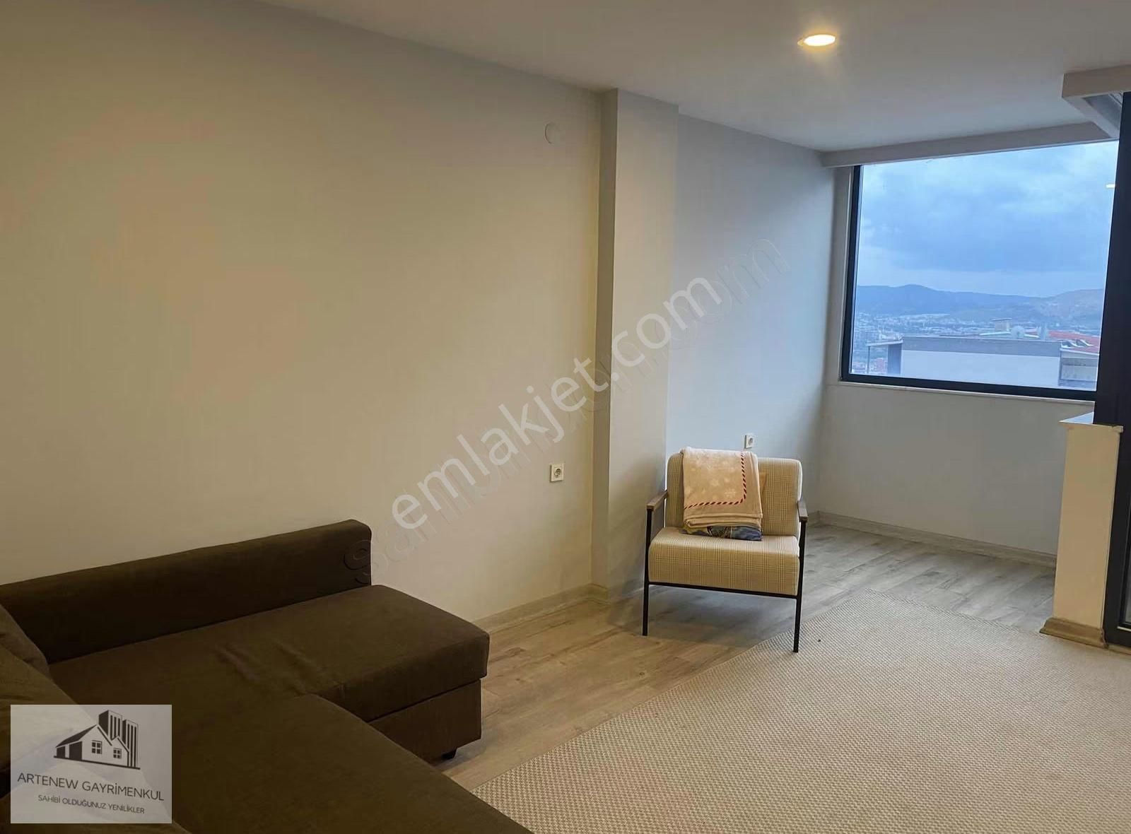 Artenew'den 3+2 Dublex Manzaralı Asansörlü 200m2 3 Yıllık - Görsel 11