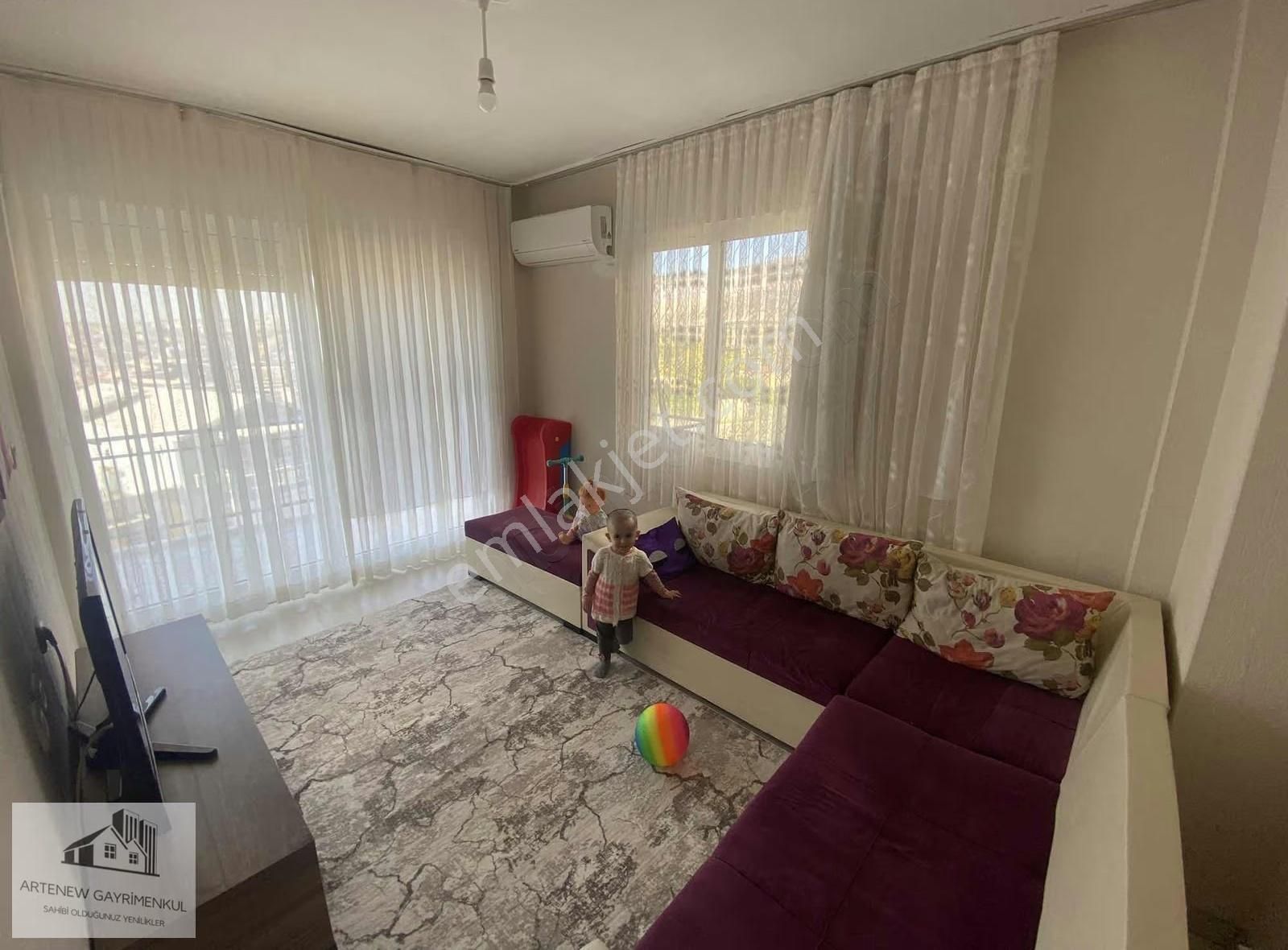 Artenew'den 3+1 Arakat Manzaralı Cadde Üzeri Satılık Dare - Görsel 11