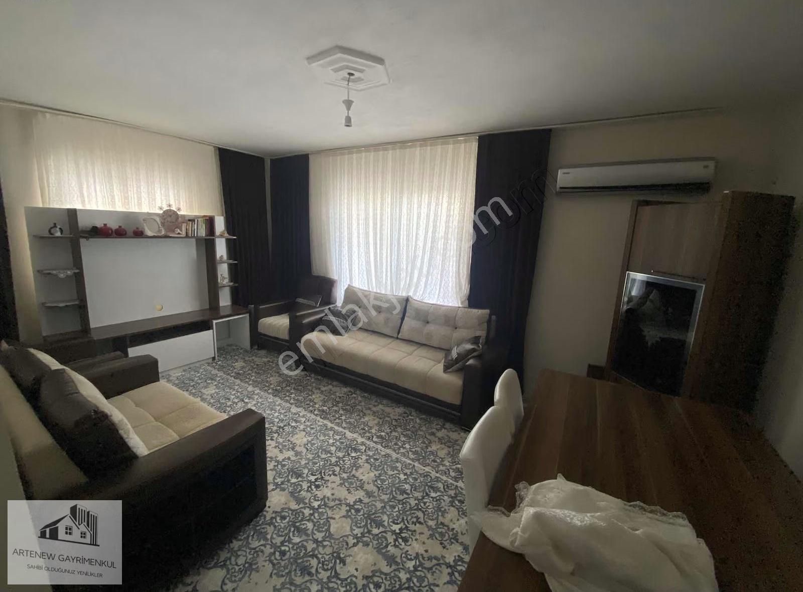 Artenew'den 3+1 Arakat Manzaralı Cadde Üzeri Satılık Dare - Görsel 10