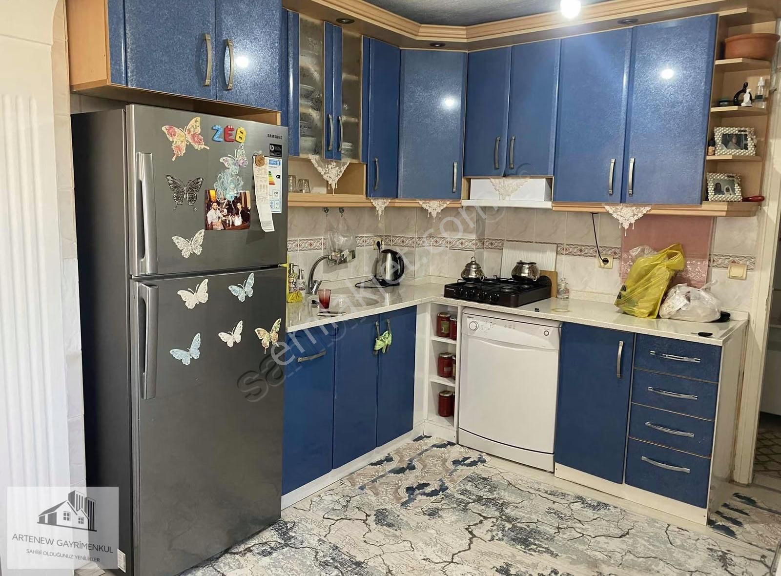 Artenew'den 3+1 Arakat Manzaralı Cadde Üzeri Satılık Dare - Görsel 6