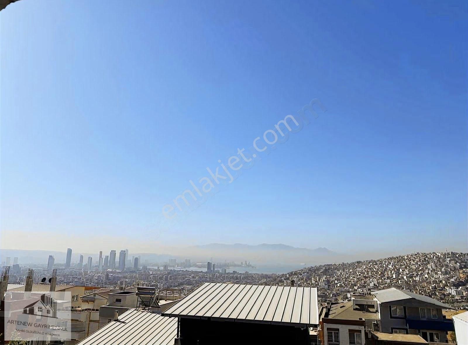 Artenew'den 3+1 Arakat Manzaralı Cadde Üzeri Satılık Dare - Görsel 8