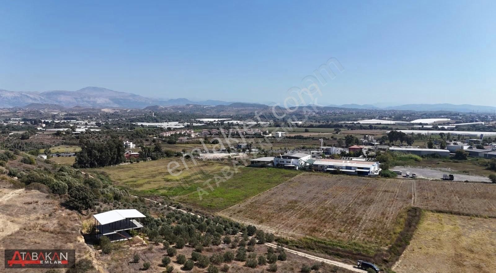 Doğançam Mahallesinde Satılık Tarla