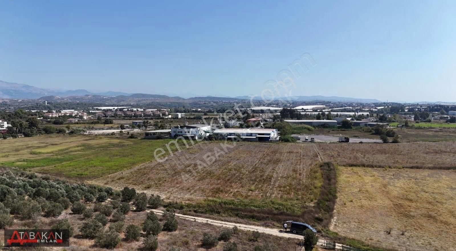 Doğançam Mahallesinde Satılık Tarla - Görsel 3