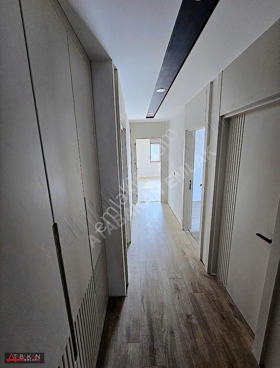 Sorgun Da Site İçi Ara Kat Havuzlu 3+1 Daire - Görsel 23