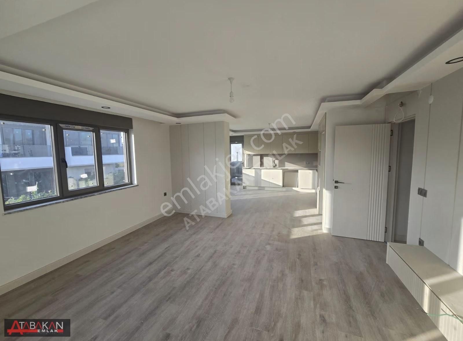Sorgun Da Site İçi Ara Kat Havuzlu 3+1 Daire - Görsel 4