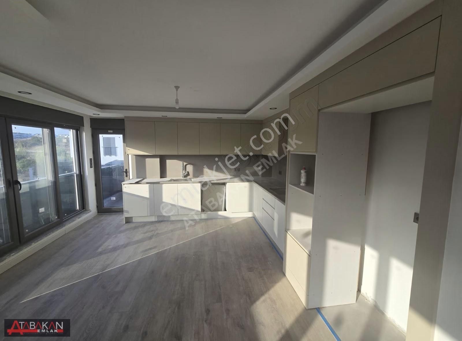 Sorgun Da Site İçi Ara Kat Havuzlu 3+1 Daire - Görsel 17
