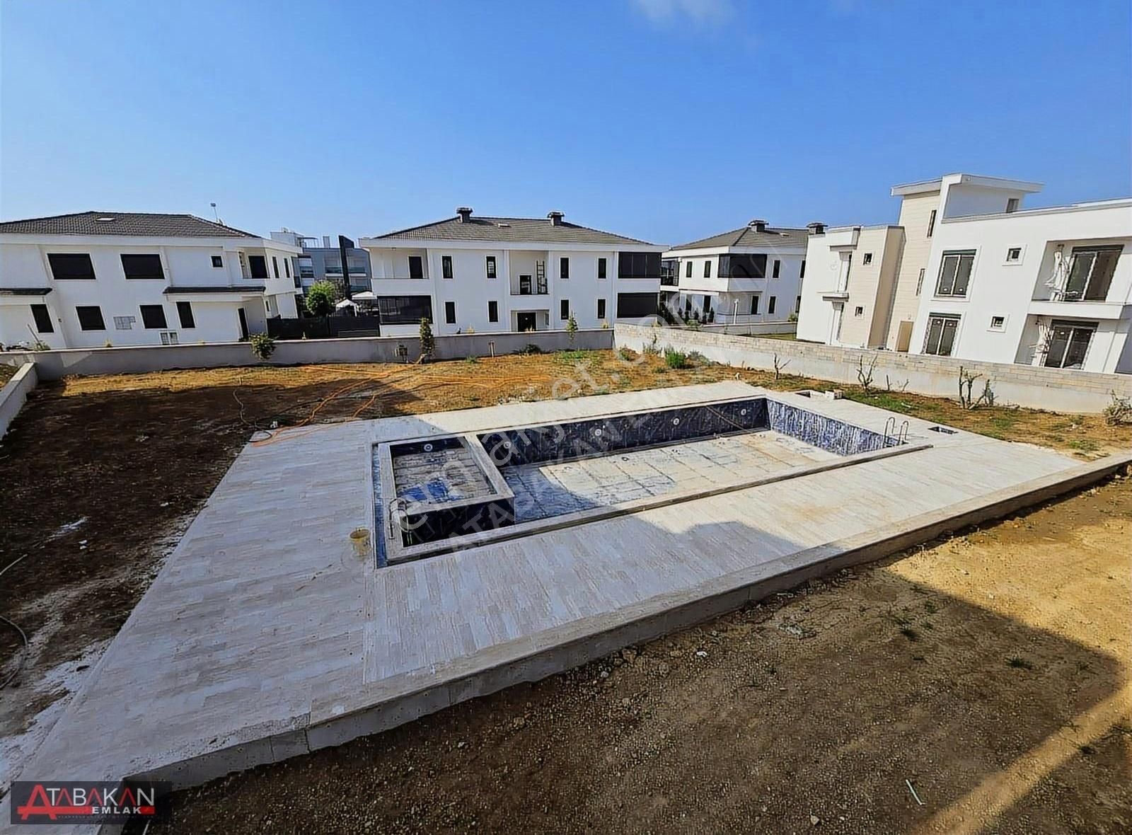 Sorgun Da Site İçi Ara Kat Havuzlu 3+1 Daire - Görsel 27