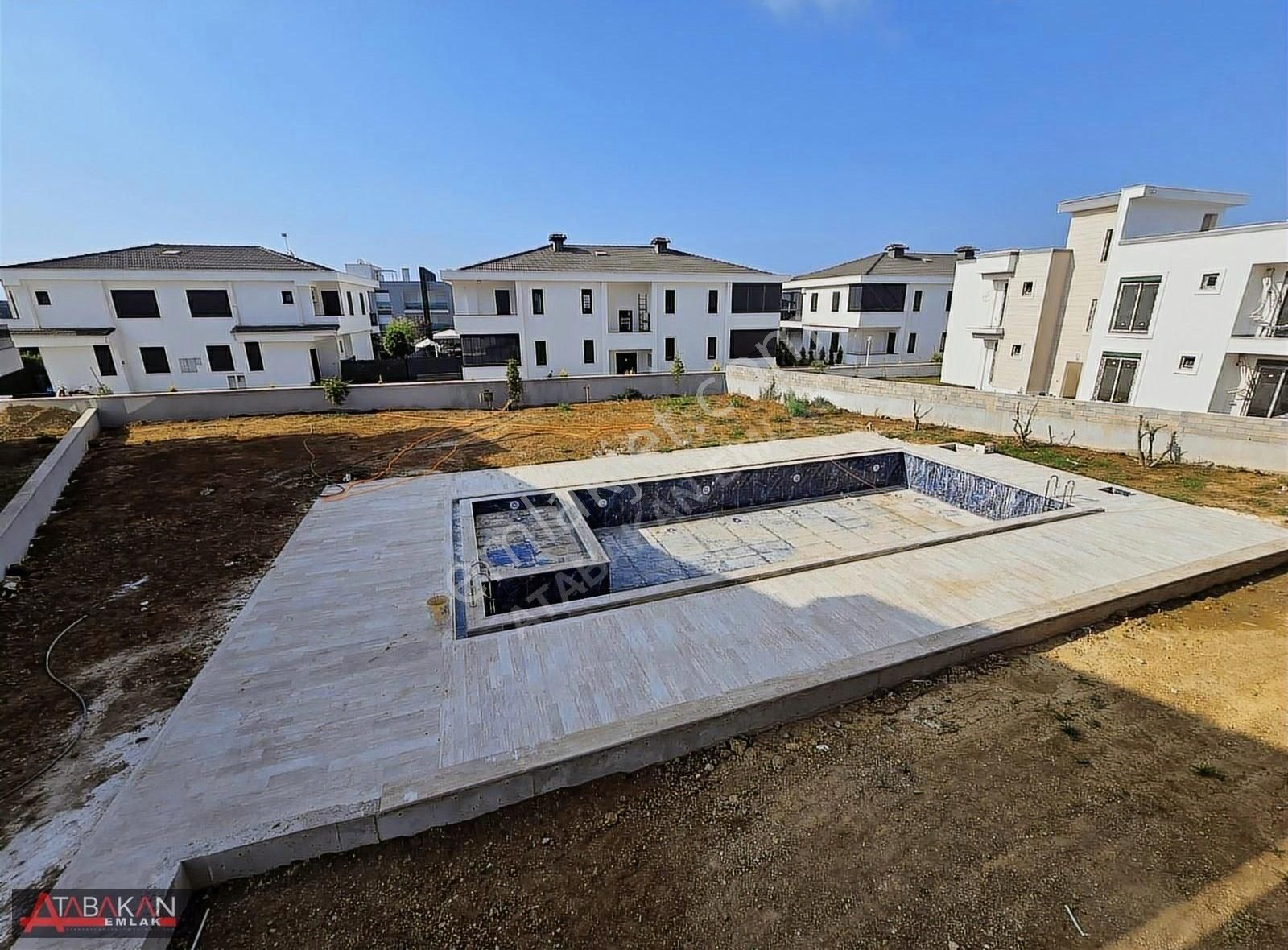 Sorgun Da Site İçi Ara Kat Havuzlu 3+1 Daire - Görsel 21