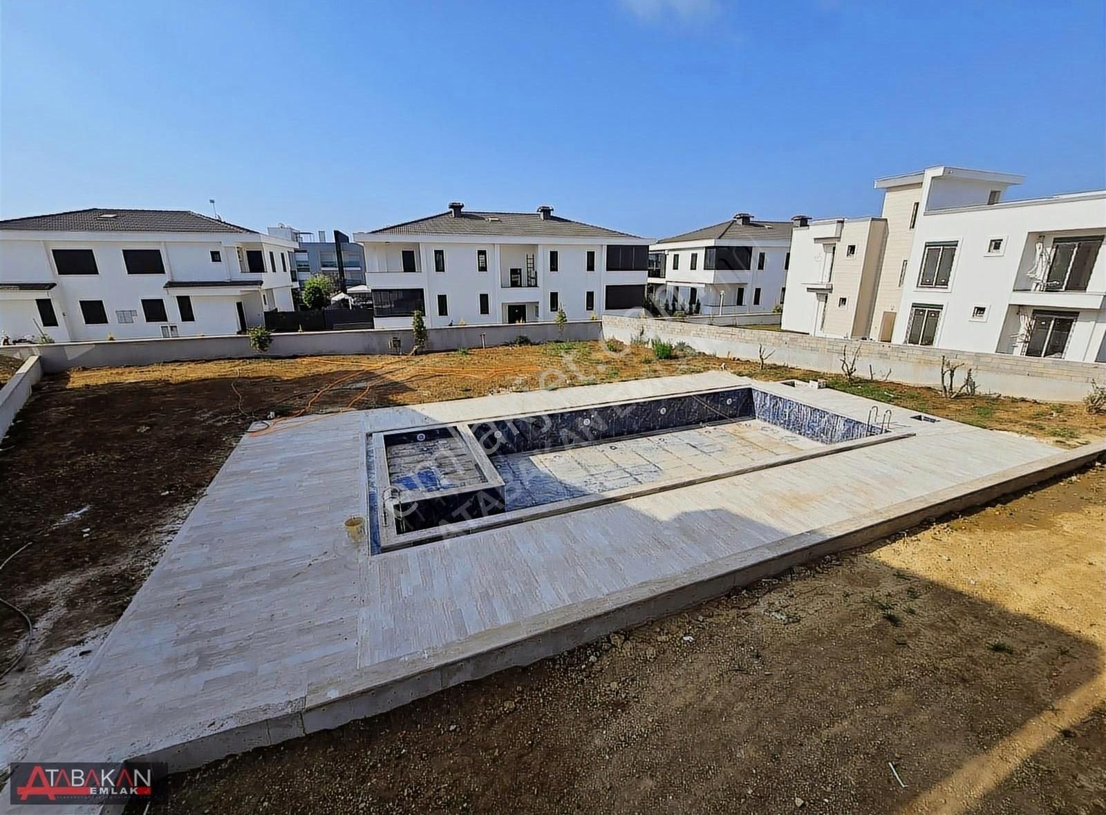 Sorgun Da Site İçi Ara Kat Havuzlu 3+1 Daire - Görsel 8