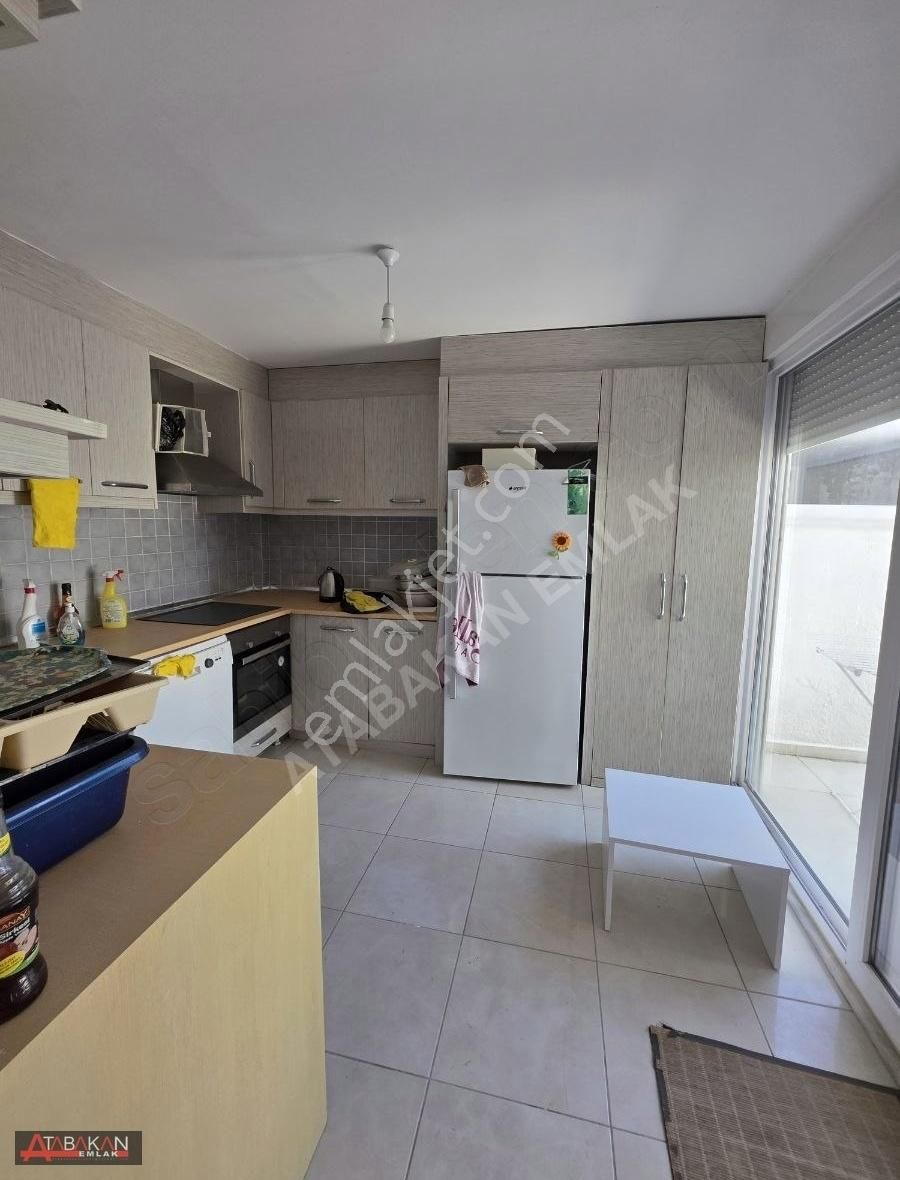 Manavgat Ilıca Kumköy De Denize Sıfır Site İçerisinde Yazlık - Görsel 6