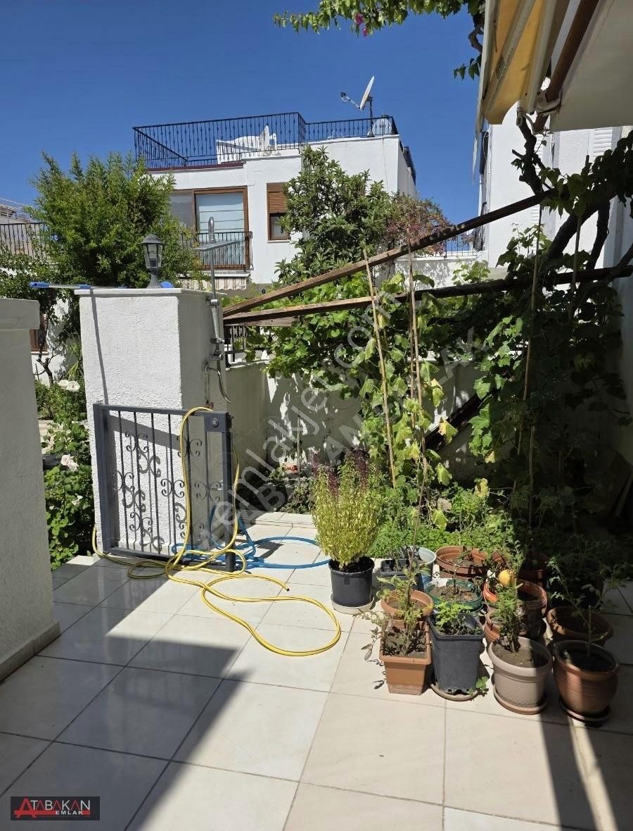 Manavgat Ilıca Kumköy De Denize Sıfır Site İçerisinde Yazlık - Görsel 12