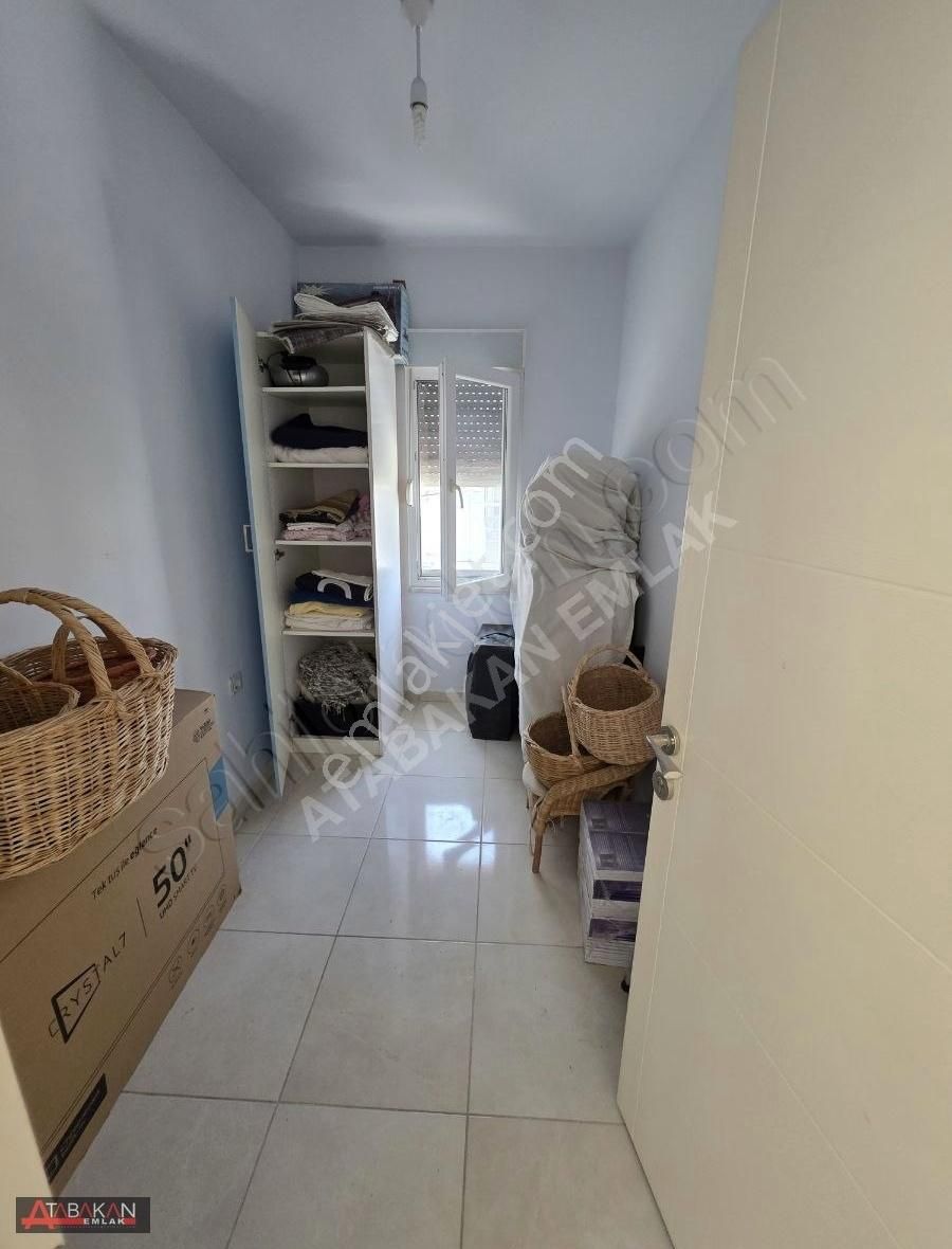 Manavgat Ilıca Kumköy De Denize Sıfır Site İçerisinde Yazlık - Görsel 10