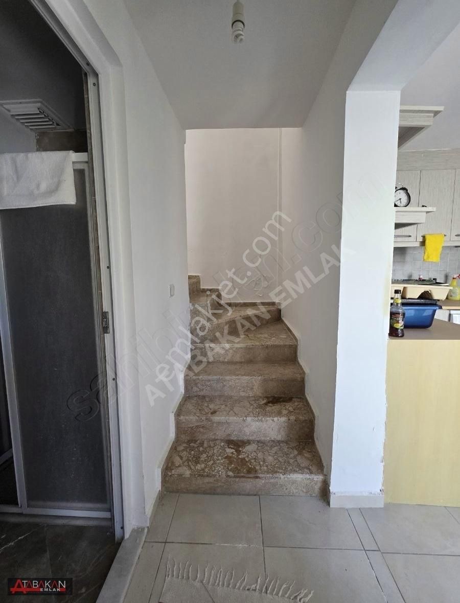 Manavgat Ilıca Kumköy De Denize Sıfır Site İçerisinde Yazlık - Görsel 4