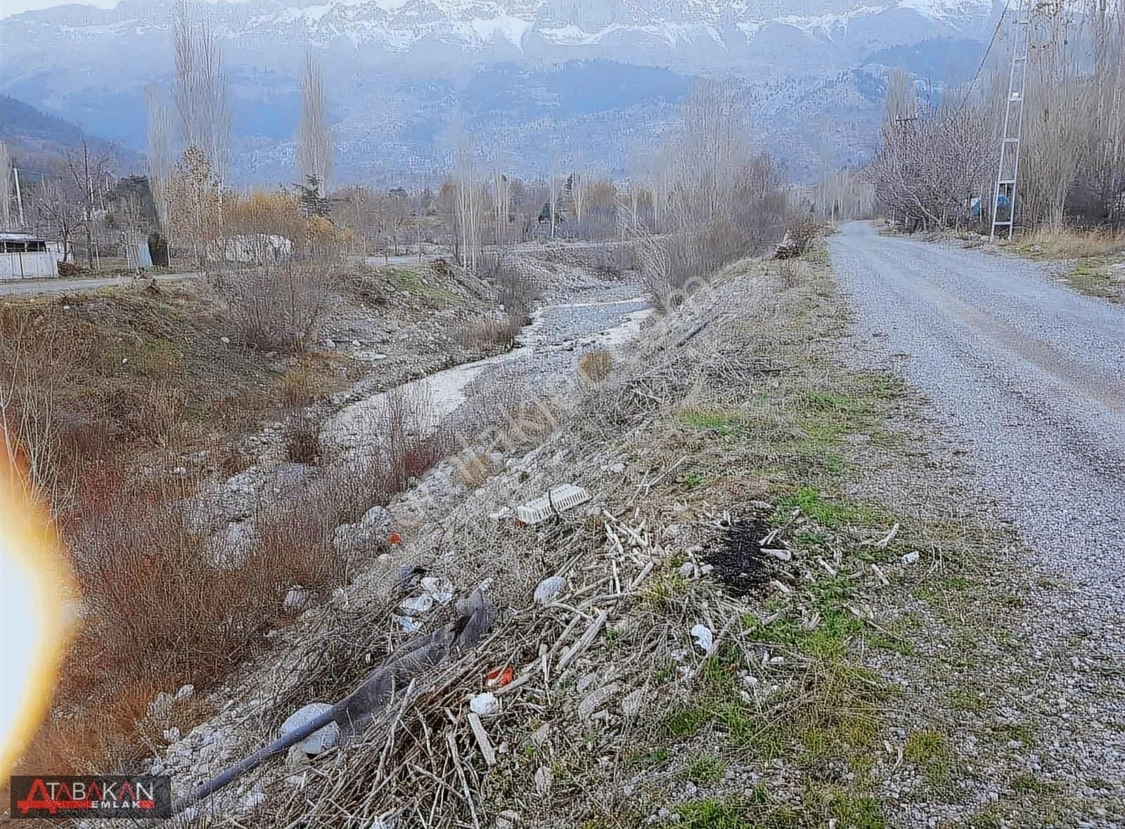 Taraşcı Da 938 M2 Bahçe İçerisinde Müstakil Ev - Görsel 11