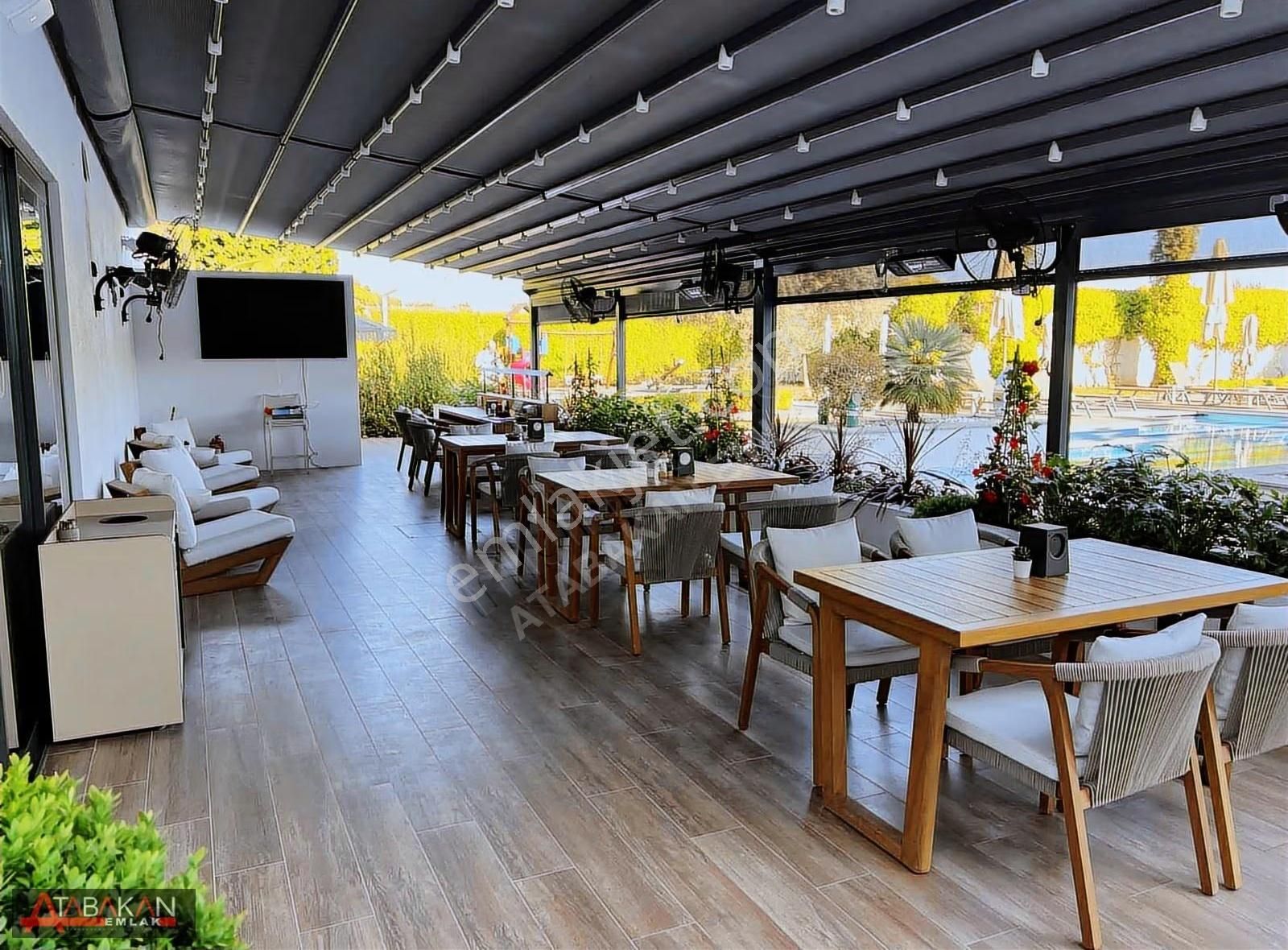 Evrenseki Q Spa Resort Satılık 1+1 Daire - Görsel 6