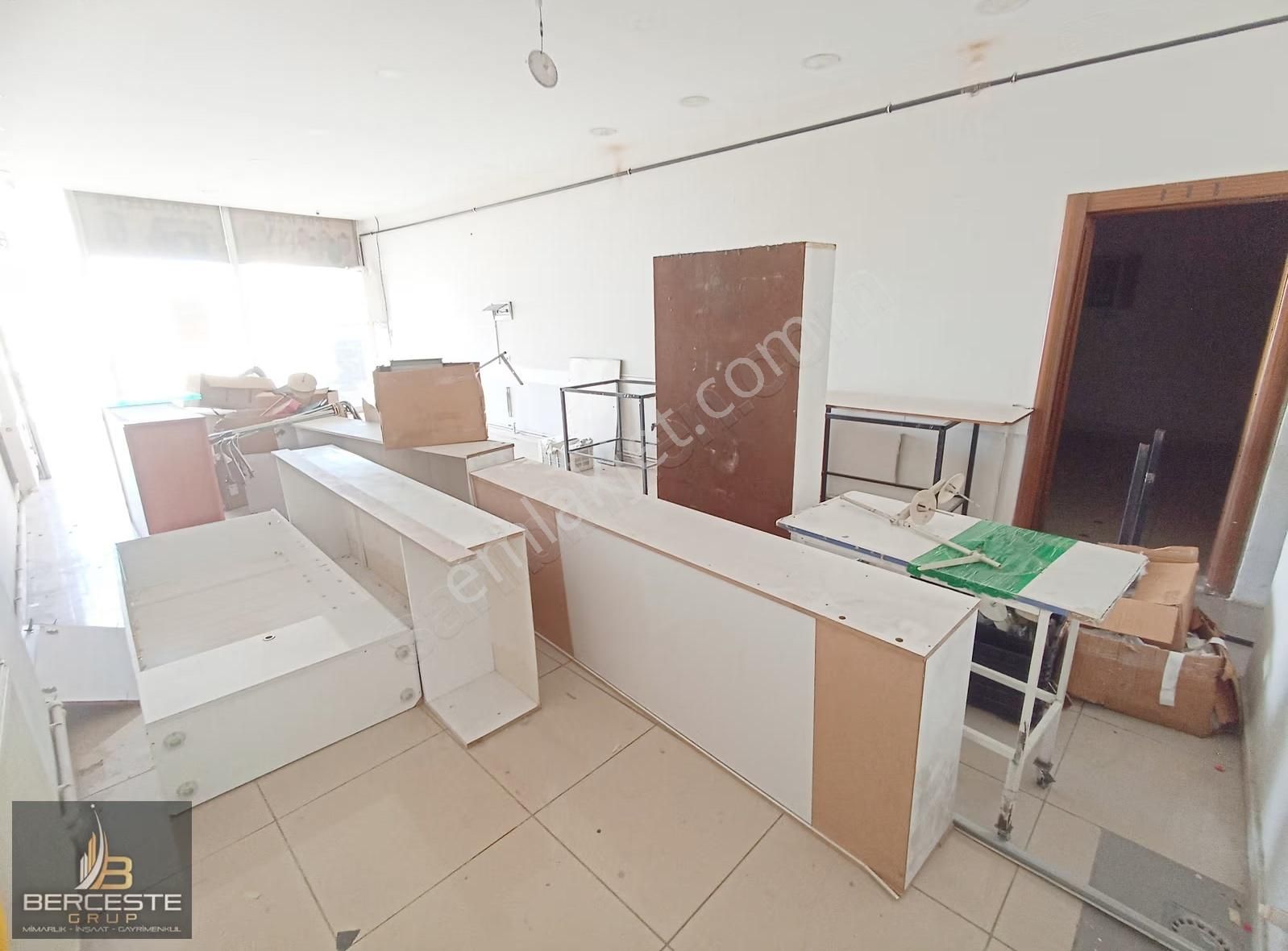 Berceste Grup/yıldırım Ortabağlarda Merkezi Kiralık Dükkan - Görsel 4