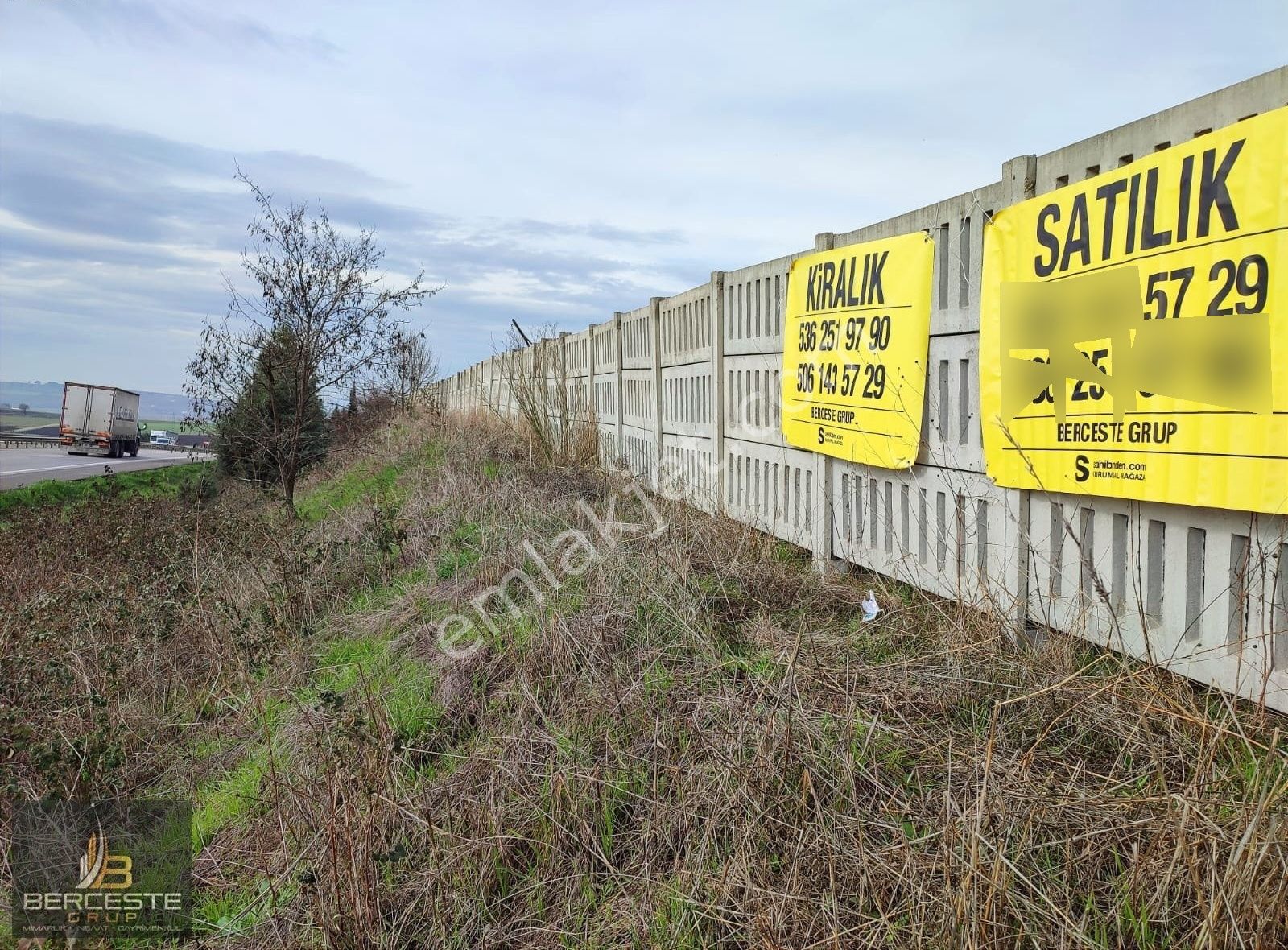 Berceste Grup/karacabey İkizcede Merkezi Satılık Depo & Fabrika - Görsel 4