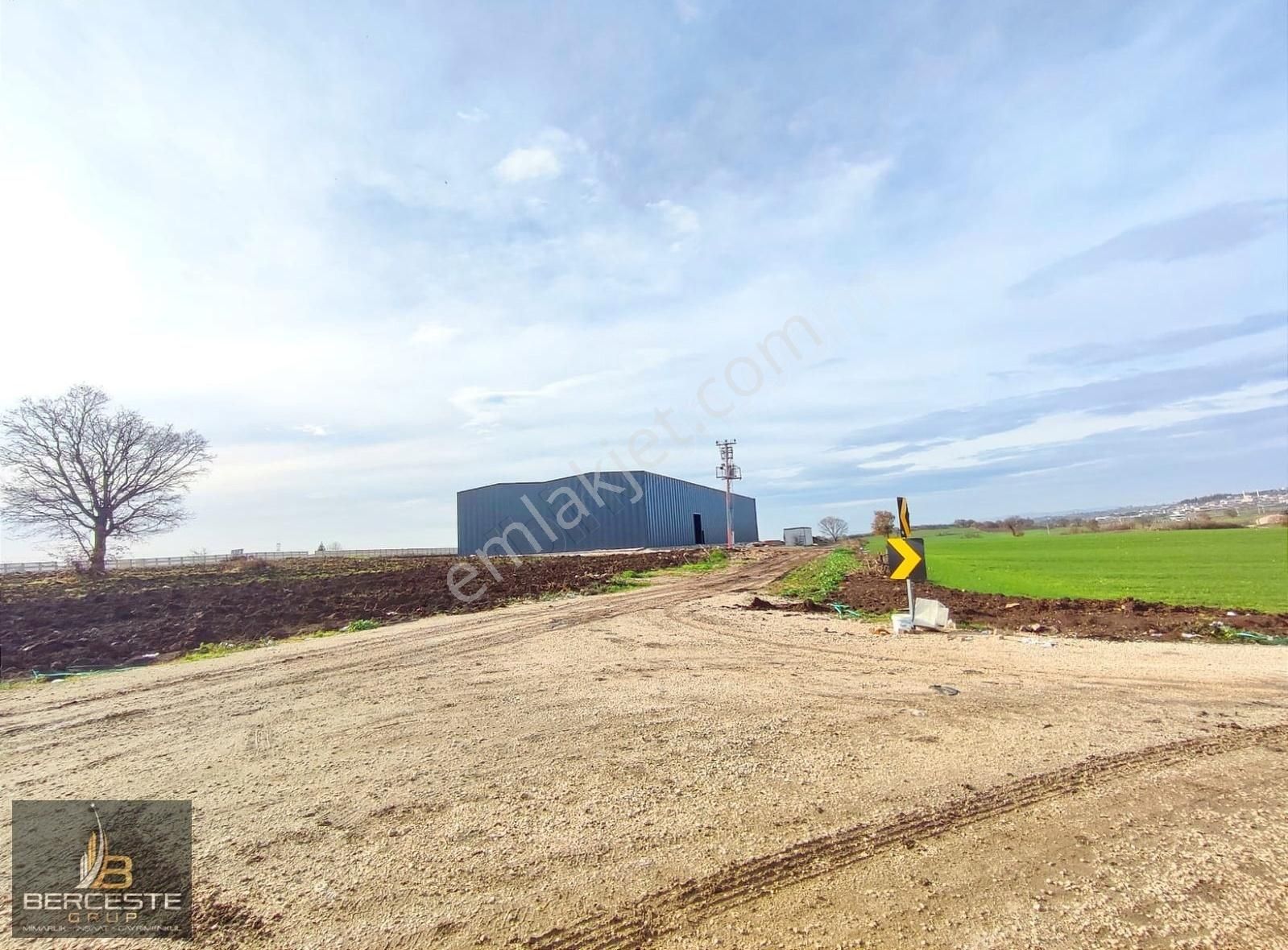 Berceste Grup/karacabey İkizcede Merkezi Satılık Depo & Fabrika - Görsel 20