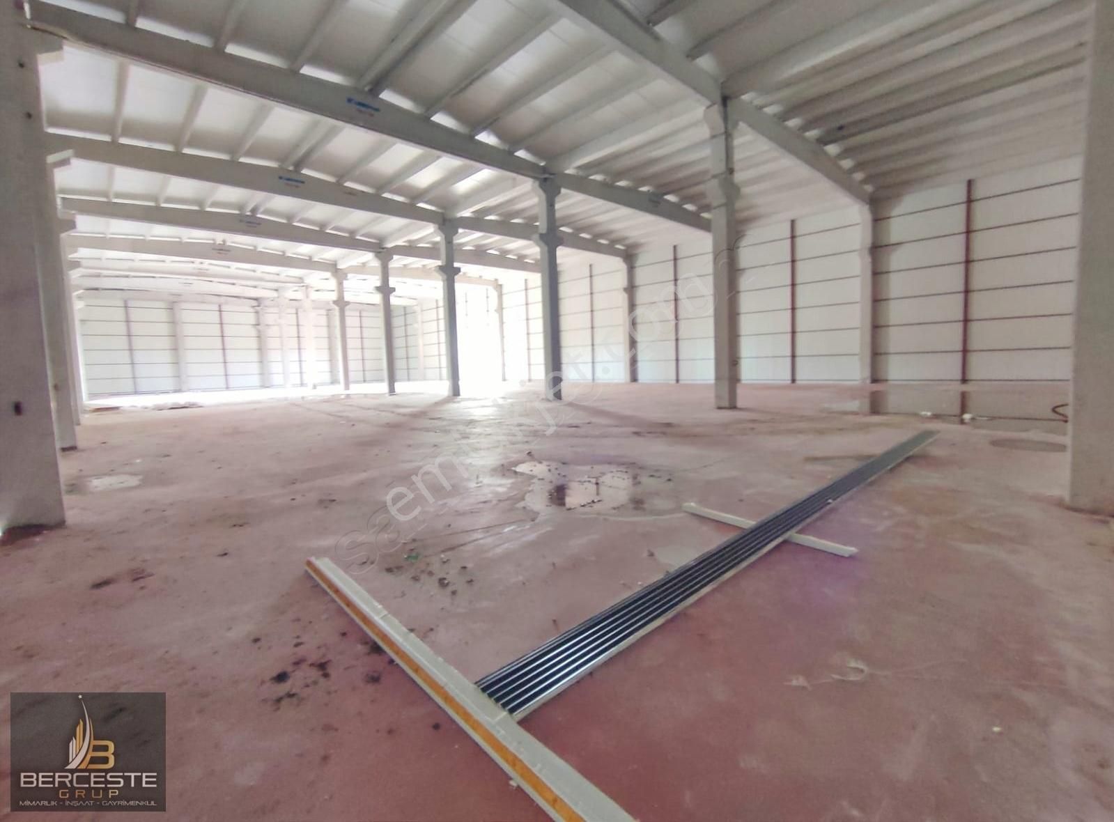 Berceste Grup/karacabey İkizcede Merkezi Satılık Depo & Fabrika - Görsel 8