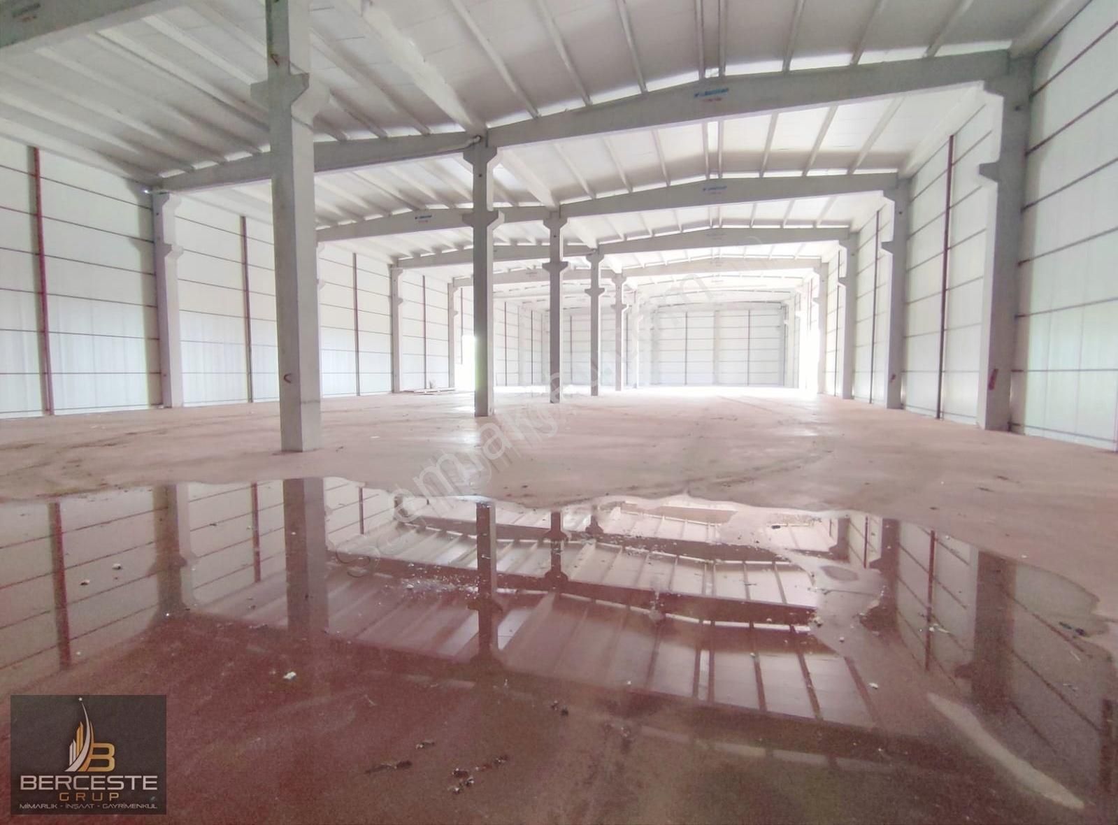 Berceste Grup/karacabey İkizcede Merkezi Satılık Depo & Fabrika - Görsel 27