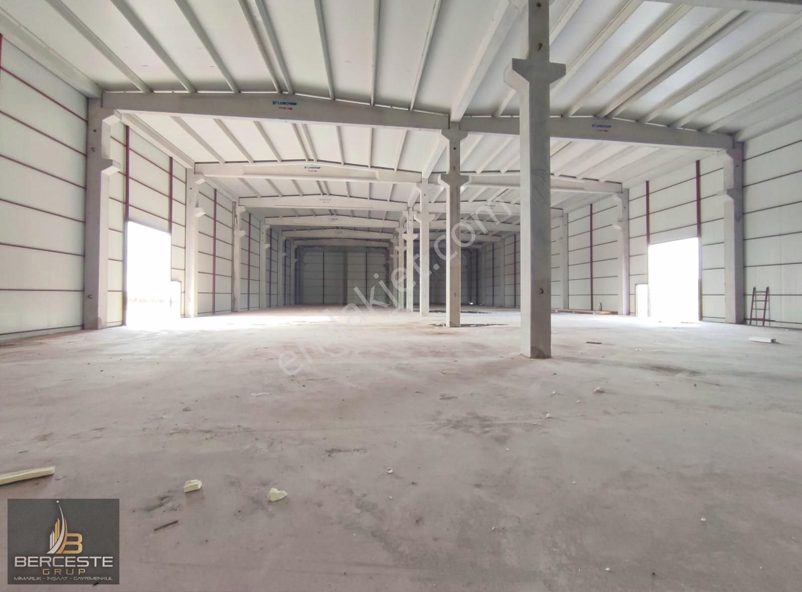 Berceste Grup/karacabey İkizcede Merkezi Satılık Depo & Fabrika - Görsel 26