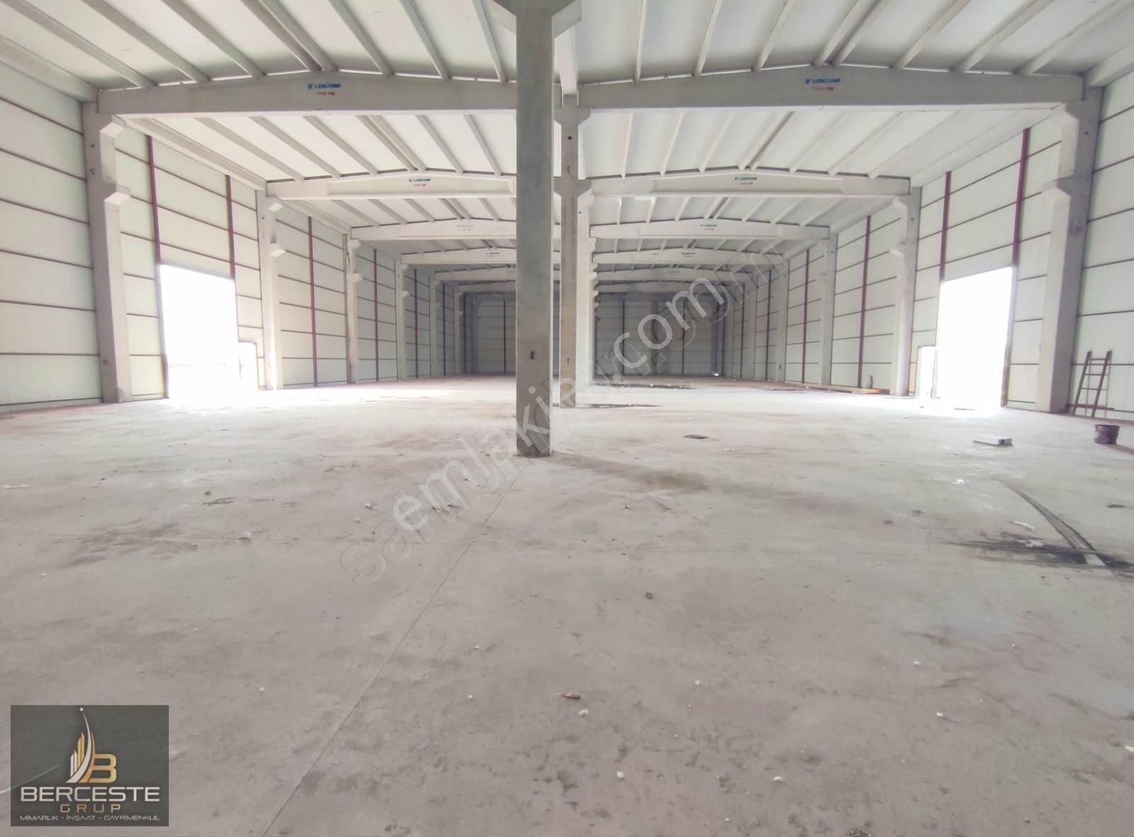 Berceste Grup/karacabey İkizcede Merkezi Satılık Depo & Fabrika - Görsel 2