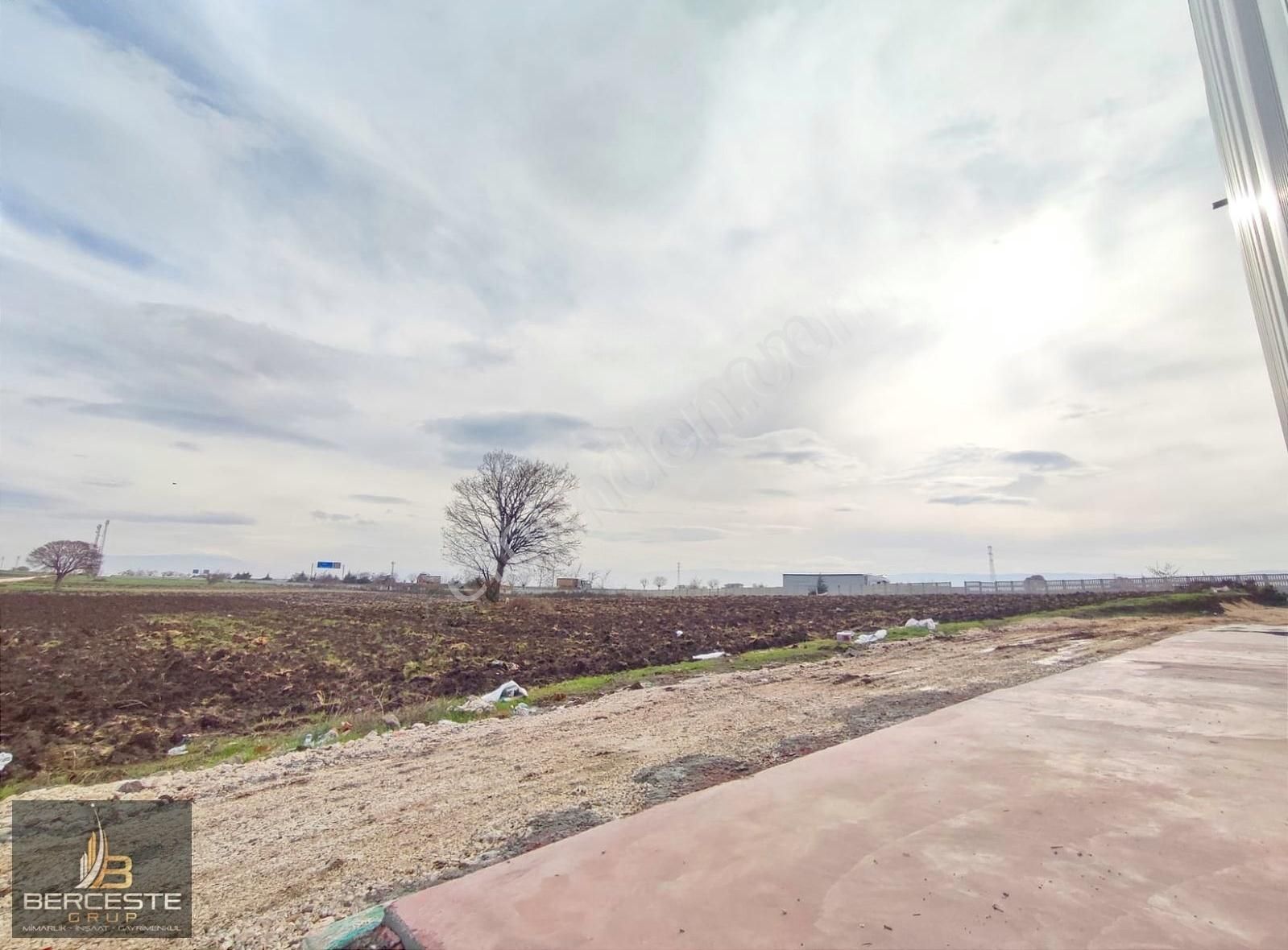 Berceste Grup/karacabey İkizcede Merkezi Satılık Depo & Fabrika - Görsel 17