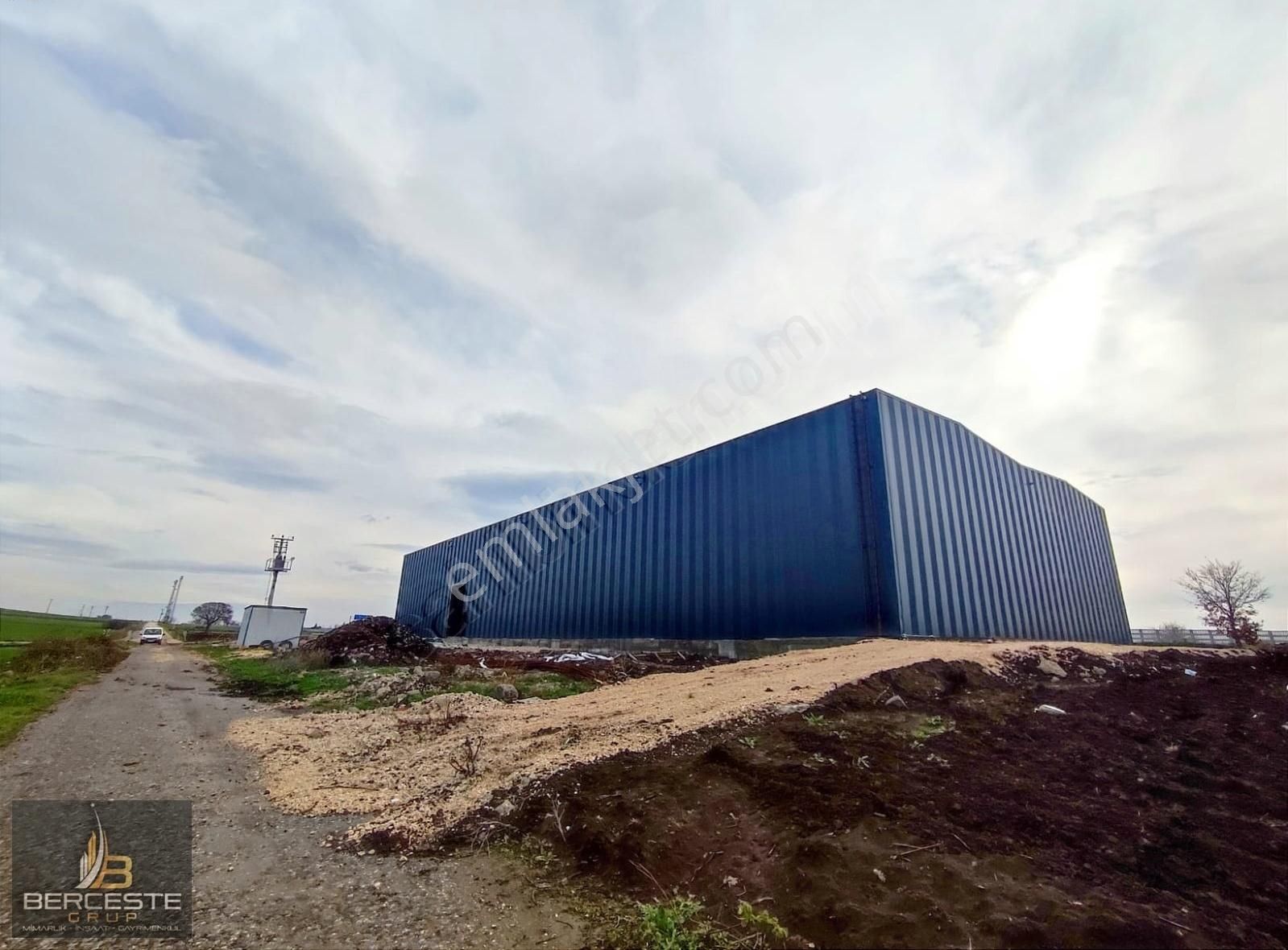 Berceste Grup/karacabey İkizcede Merkezi Satılık Depo & Fabrika - Görsel 16