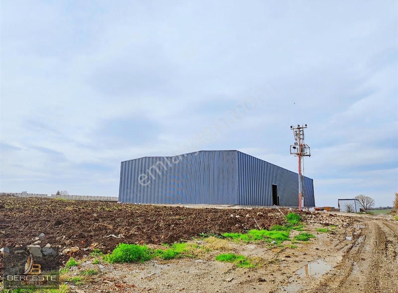 Berceste Grup/karacabey İkizcede Merkezi Kiralık Depo & Fabrika - Görsel 3